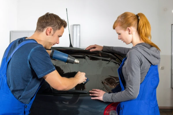 Common Myths About Auto Glass Tinting Debunked Albuquerque NM
