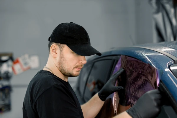Understanding the Different Types of Auto Glass Tinting Film Albuquerque NM